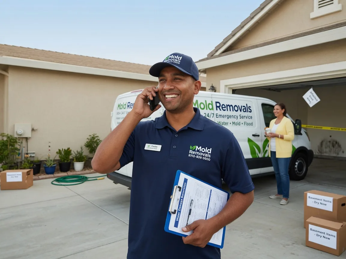 Water Damage Restoration Kennedyville, MD FAQs